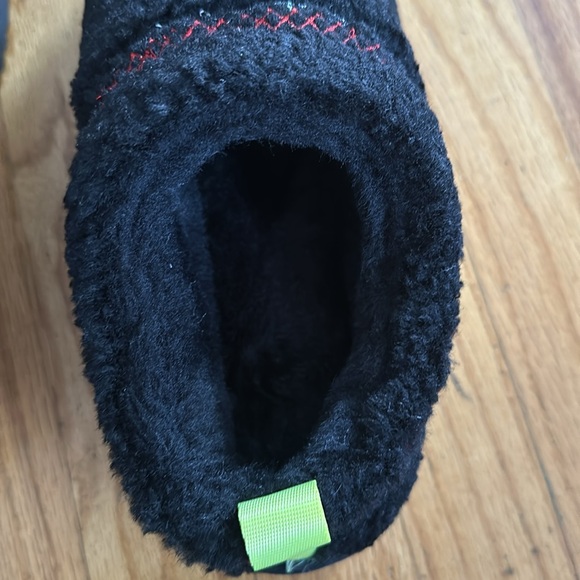 KIFIWUI Platform Mini Ankle Boots/Slippers - Picture 4 of 6